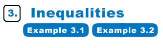Inequalities